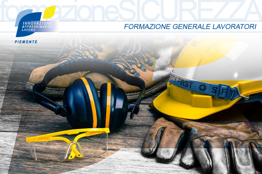 formazione generale lavoratori - IAL Piemonte - sicurezza