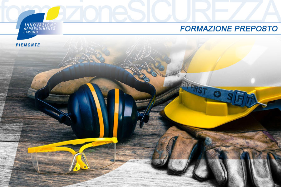 formazione preposto - IAL Piemonte - sicurezza