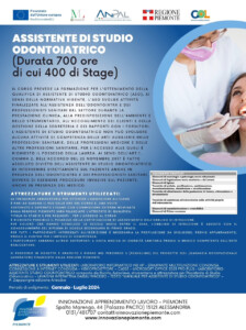 Assistente di studio odontoiatrico