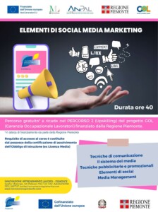 Elementi di social media marketing